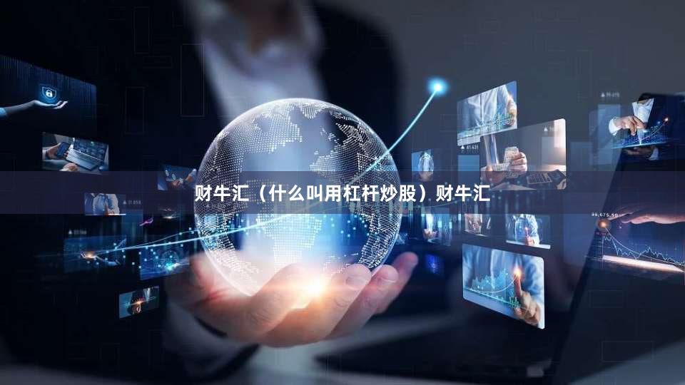 财牛汇（什么叫用杠杆炒股）财牛汇