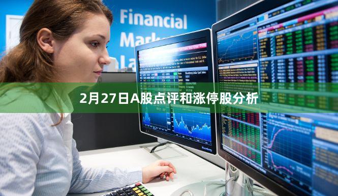 2月27日A股点评和涨停股分析