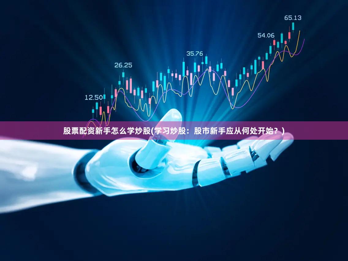 股票配资新手怎么学炒股(学习炒股：股市新手应从何处开始？)
