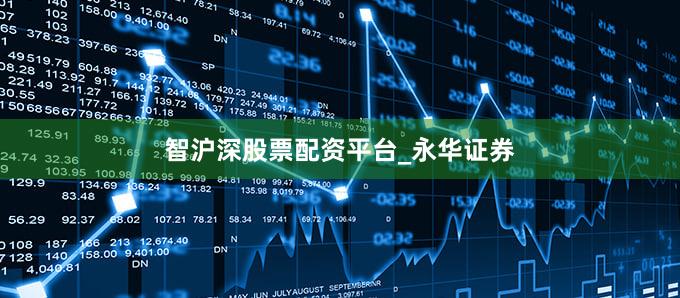 智沪深股票配资平台_永华证券