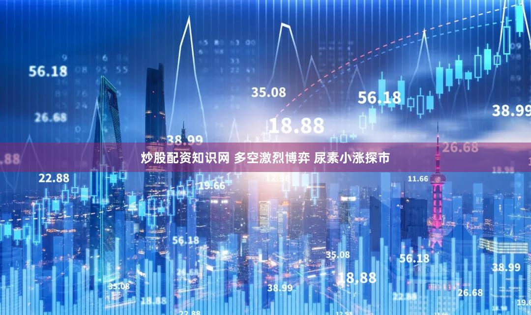 炒股配资知识网 多空激烈博弈 尿素小涨探市