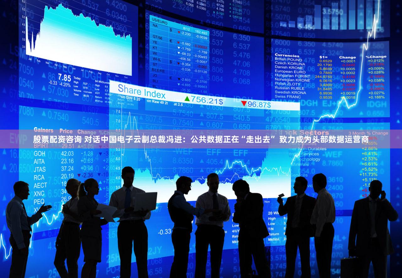 股票配资咨询 对话中国电子云副总裁冯进：公共数据正在“走出去” 致力成为头部数据运营商