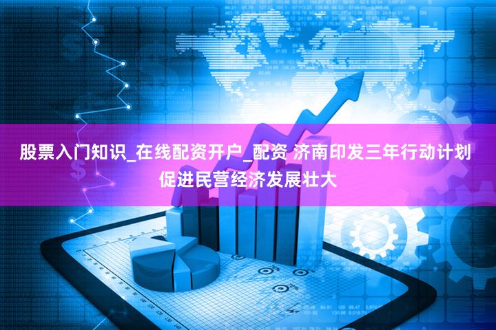 股票入门知识_在线配资开户_配资 济南印发三年行动计划 促进民营经济发展壮大