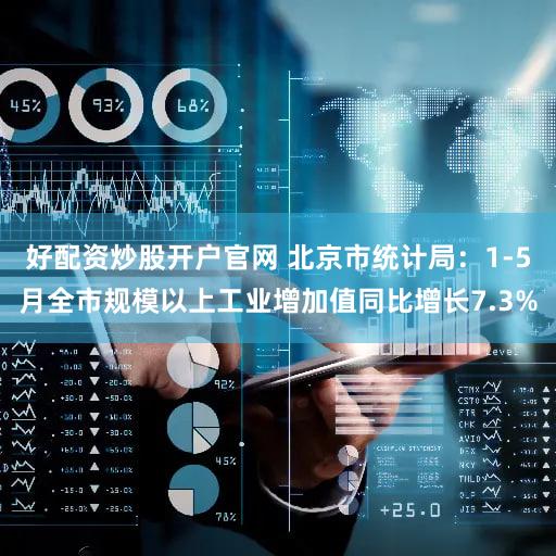 好配资炒股开户官网 北京市统计局:1-5月全市规模以上工业增加值同比增长7.3%
