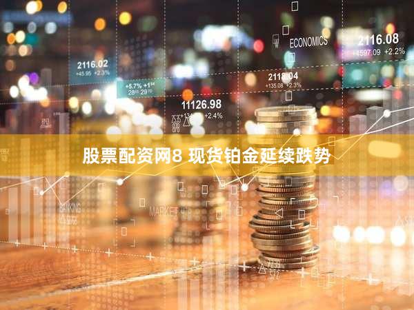 股票配资网8 现货铂金延续跌势